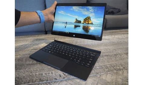 Dell XPS 12 Hands-on: Best 2-in-1 Keyboard Yet | Laptop Mag