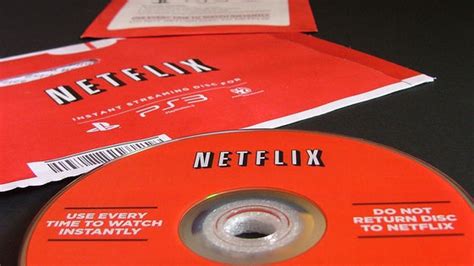 NetflixがDVDレンタル事業を終了、未返却のDVDはそのまま所有してOK - GIGAZINE