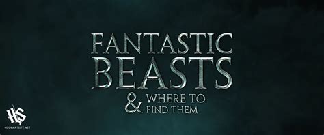 David Yates to Direct "Fantastic Beasts and Where to Find Them" - The GCE