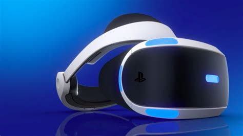 Sony Enters VR Segment With PlayStation Headset