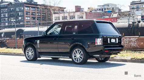 2011 Land Rover Range Rover Autobiography Black for sale #86765 | MCG