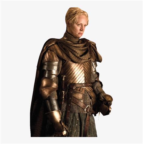 Download Brienne Of Tarth Got Png By - Game Of Thrones Brienne Armor | Transparent PNG Download ...