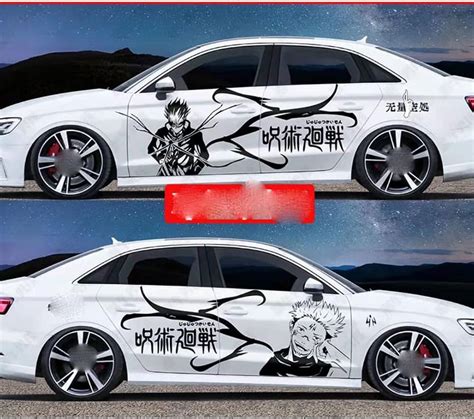 Details 83+ large anime car decals super hot - in.cdgdbentre