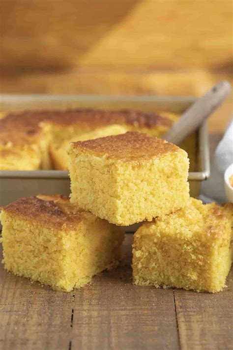 Ultimate Cornbread - Dinner, then Dessert