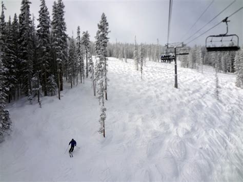 Ski Trip: Winter Park Resort -spatialdrift