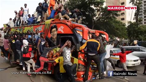 NGANYA AWARDS 2016 - Celebrating the matatu culture - YouTube