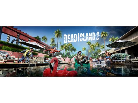 Dead Island 2 - Dead Island 2 - Key Art | Clios