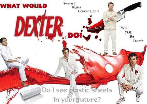 Dexter Season 6 - Dexter Fan Art (24147573) - Fanpop