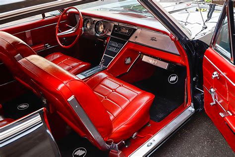 1964 Buick Riviera Seats