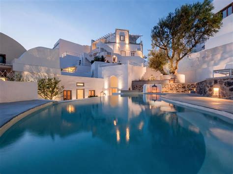 Book Senses Boutique Hotel Santorini, Greece : Agoda.com