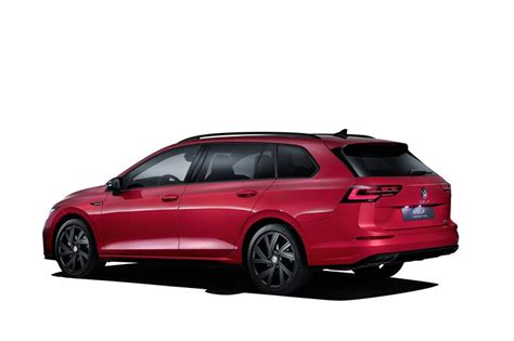 2021 Volkswagen Golf Estate R Line Image. Photo 23 of 28