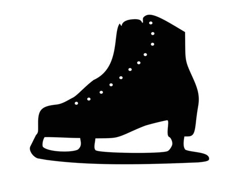 Ice Skate Vector at Vectorified.com | Collection of Ice Skate Vector free for personal use