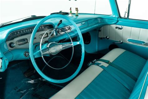 1958 Chevrolet Biscayne | Fast Lane Classic Cars