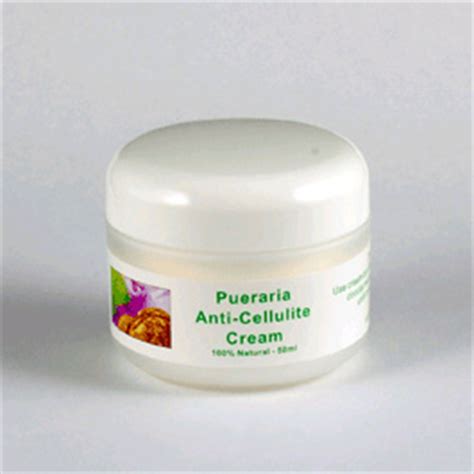 Pueraria Mirifica Anti-Cellulite Cream