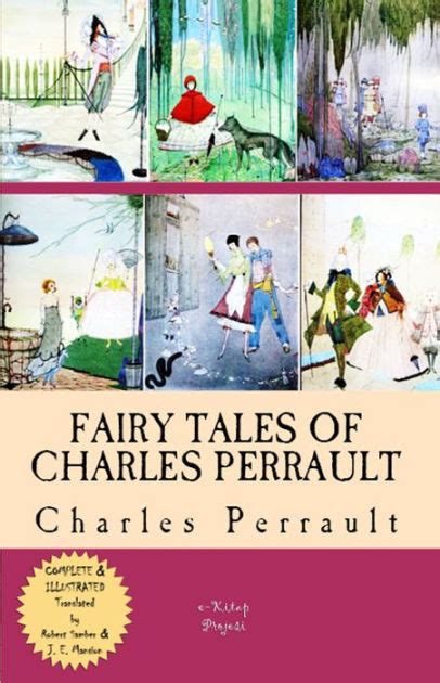 The Fairy Tales of Charles Perrault by Charles Perrault | NOOK Book ...