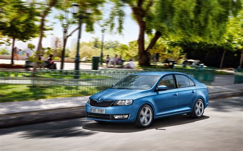 New Skoda Rapid 2023 1.6L Ambition Photos, Prices And Specs in Saudi Arabia