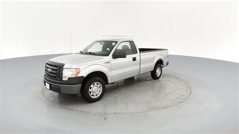 Used 2010 Ford F150 Regular Cab | Carvana