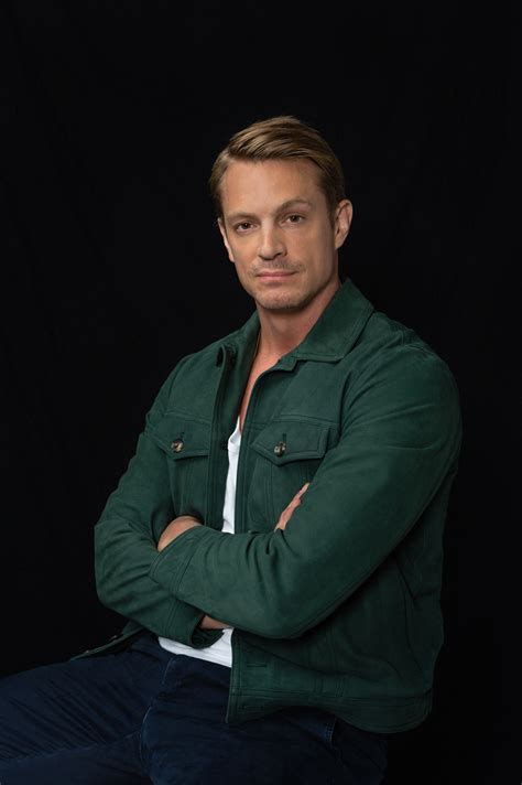 Joel Kinnaman Talks Apple's 'For All Mankind,' 'Suicide Squad' Sequel