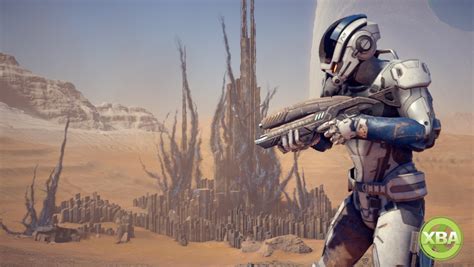 Mass Effect: Andromeda Won't Include All The Races From The First Three Games - Xbox One, Xbox ...