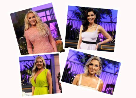 Cosmetic Procedures RHOC Cast Got Before Reunion | RealSelf News