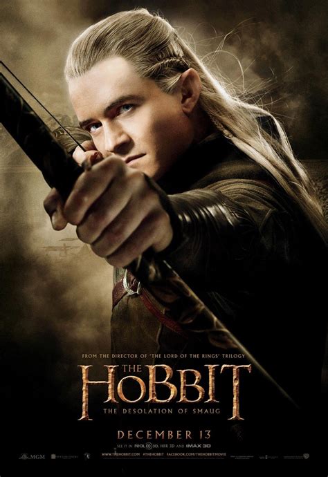 Affiche du film Le Hobbit : la Désolation de Smaug - Photo 70 sur 109 - AlloCiné