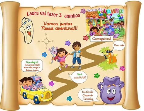 Dora Aventureira Para Imprimir - Coloring City