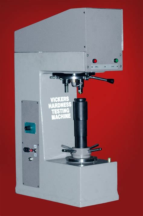 Vickers Hardness Testing Machine, Model Number: Se Vm 50 at Rs 145000 ...