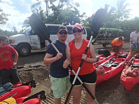 Kayaking The Wailua River In Kauai - The Wandering Weekenders