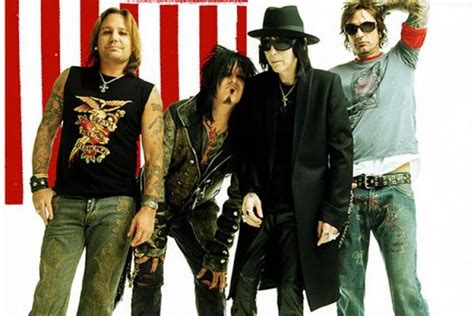 Revisiting Motley Crue's Reunion With Tommy Lee, 'Red, White and Crue'