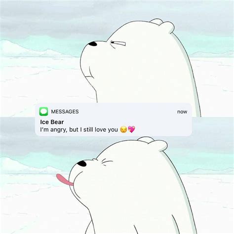 Ice Bear Quotes - ShortQuotes.cc