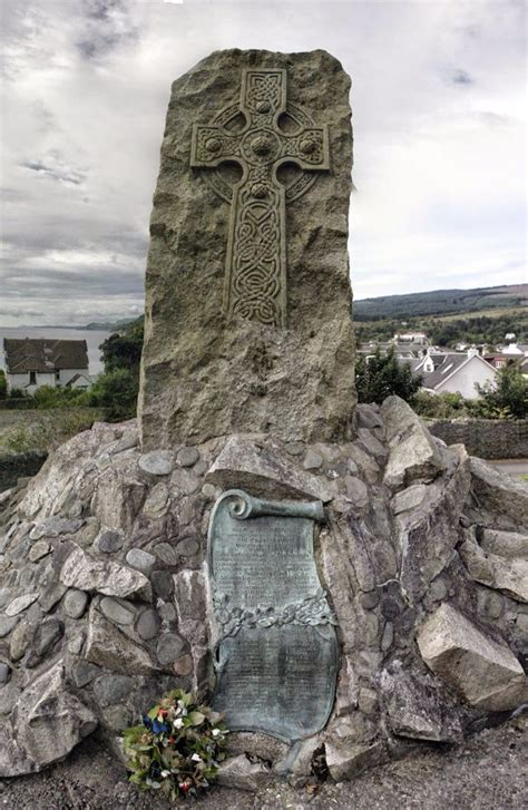 Clan Lamont Memorial, Dunoon, Scotland | England and scotland, Scotland ...