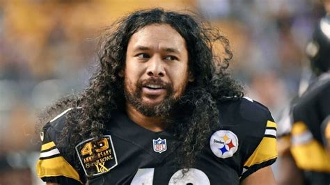 The Best Troy Polamalu Hair Moments (Complete Gallery) | Heartafact