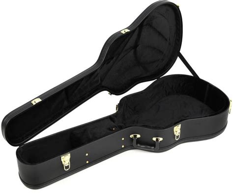 Yamaha AG1-HC Hardshell Acoustic Guitar Case | Sweetwater