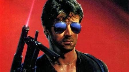 Sylvester Stallone y Robert Rodríguez barajan resucitar 'Cobra' en forma de serie