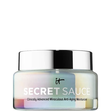 IT Cosmetics Secret Sauce Moisturizer 50% OFF FLASH SALE