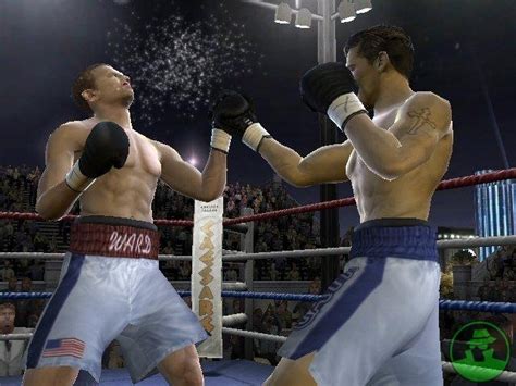 Fight Night 2004 PS2 ISO Download