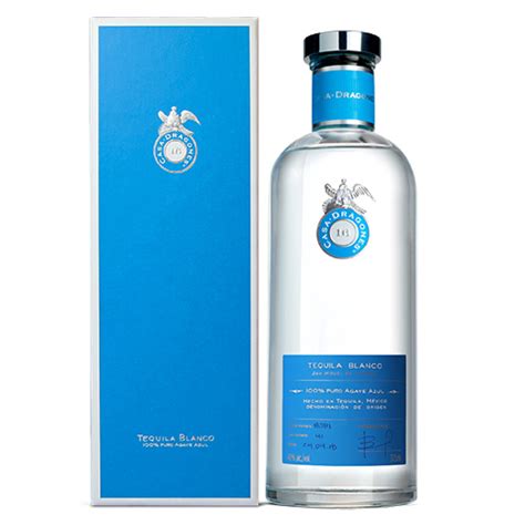 Casa Dragones Blanco Tequila 375ml - Old Town Tequila