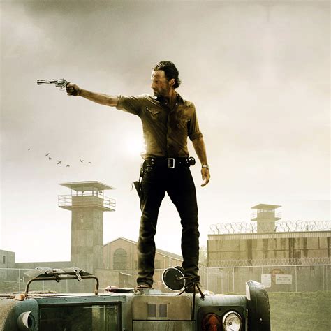 Share more than 59 rick grimes wallpaper - in.cdgdbentre