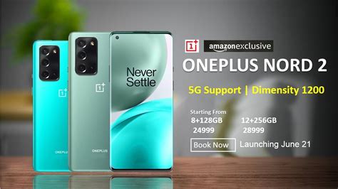 OnePlus Nord 2 - Dear Past, Amazon Exclusive | Best Budget 5G Smartphone | OnePlus Nord 2 | 2021 ...