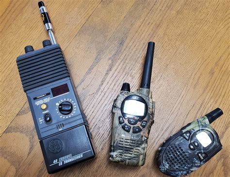 Elk Hunting Gear Essentials - Radios - Elk Hunters Guide