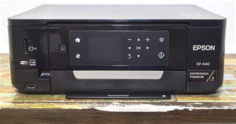 Epson Expression Premium XP-640 Small-In-One Printer Review - The Gadgeteer