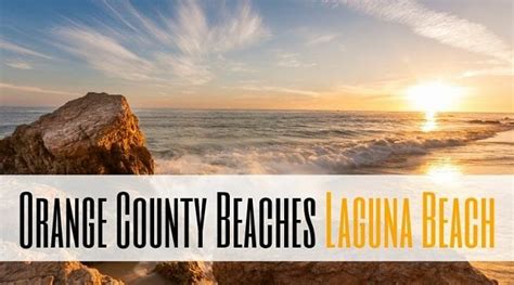 Orange County Beaches: Laguna Beach | Enjoy OC