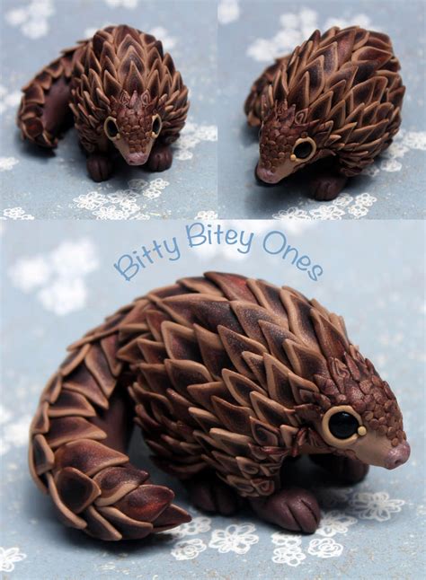 Pangolin! by BittyBiteyOnes on DeviantArt