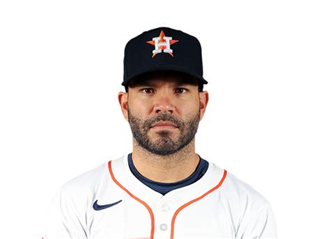 Jose Altuve - Houston Astros Second Baseman - ESPN