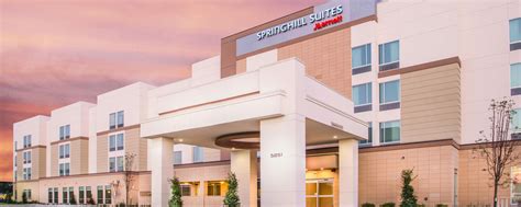 Hotel Rooms & Amenities | SpringHill Suites Houston Westchase