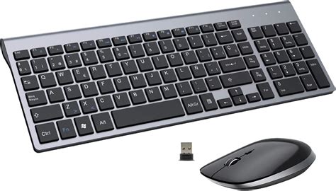 10 Mejores Teclado Ergonómico Con Ratón Inalámbrico Logitech 2020