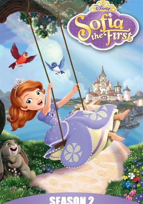 Sofia the First Season 2 - watch episodes streaming online