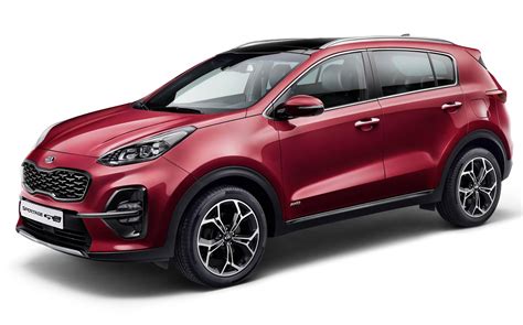 Kia Sportage 2019: fotos, preços e especificações - Brasil