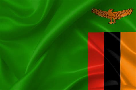 zambia flag - Photo #802 - motosha | Free Stock Photos