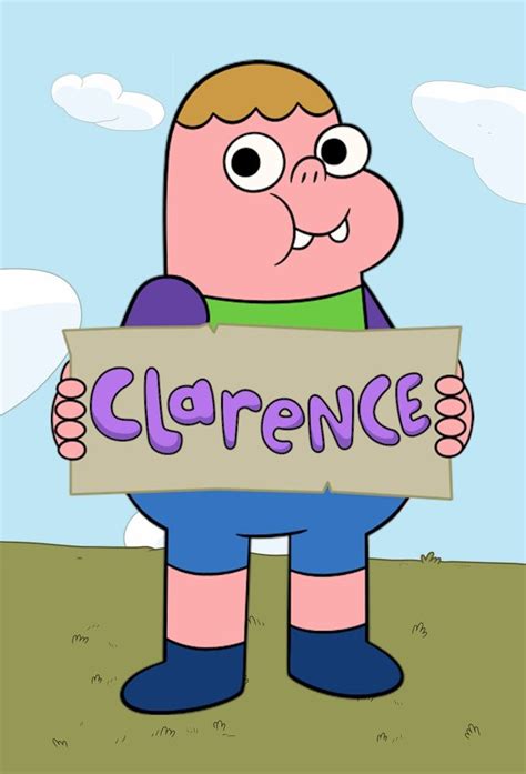 Clarence | Television Wiki | Fandom